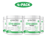 Buy 4, SAVE 15% / ORGANIC Super Greens + Digestion  30 Serving