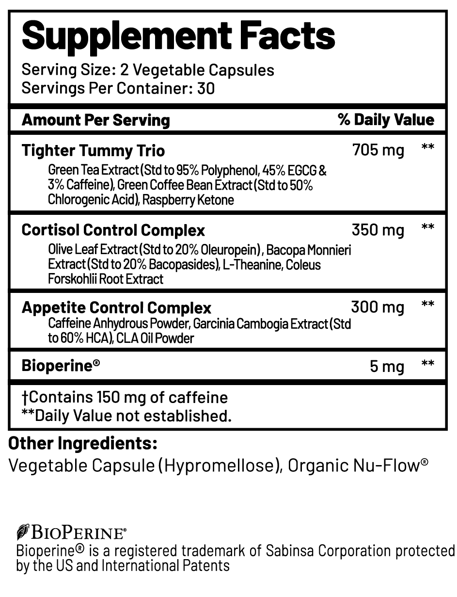 Buy 4, SAVE 20% /  Ultra Lean 11 - Energy Support, Appetite Suppressant, Multi Complex Supplement for Weight Loss